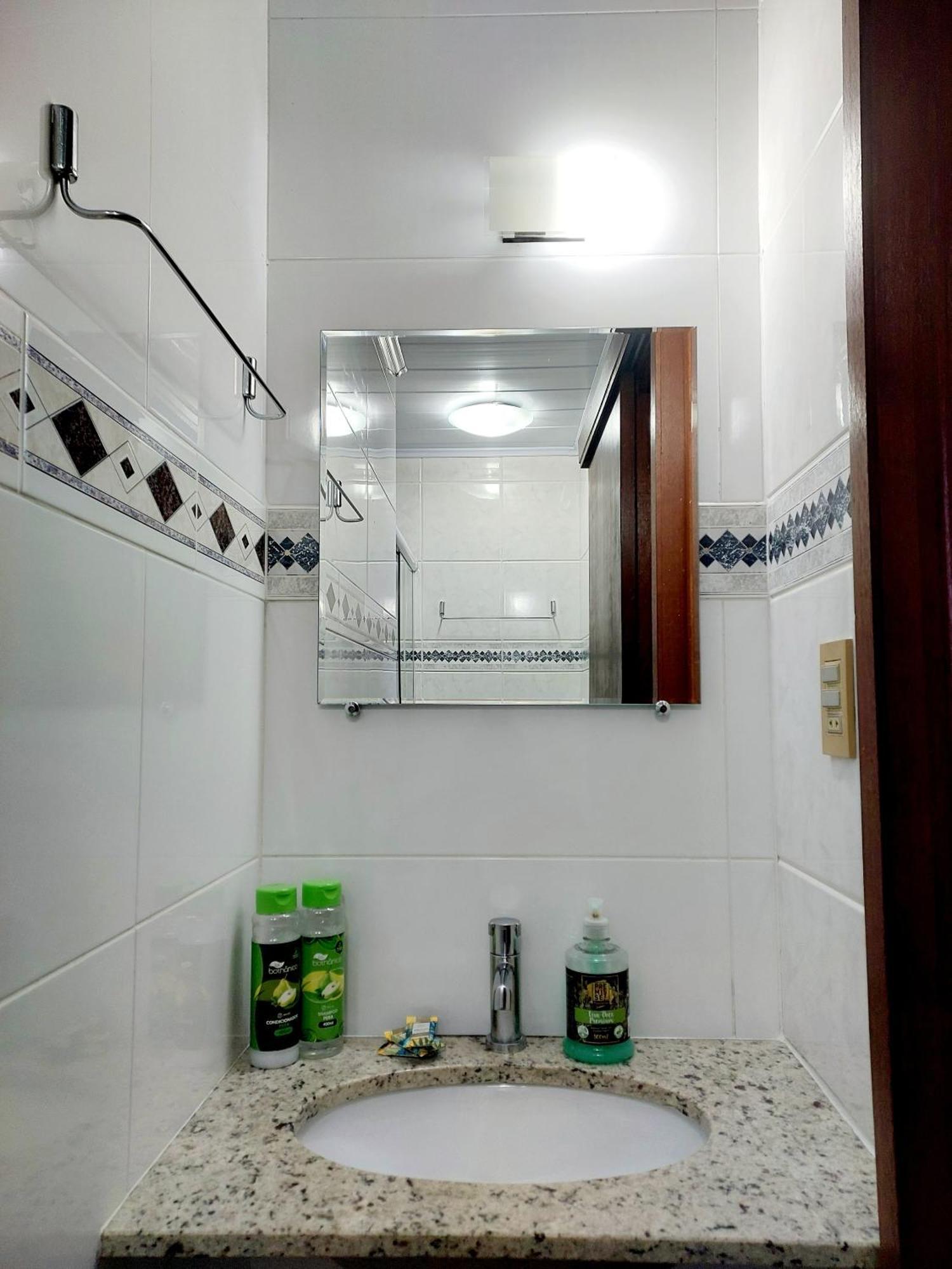 Suíte Dupla Standard